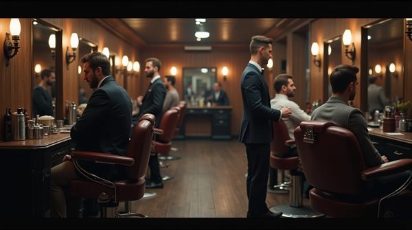 Barber vincennes : comment choisir le meilleur salon de coiffure pour homme ?