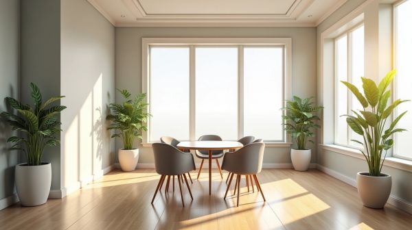 Besoin d'un espace calme pour vos réunions acoustiques ?