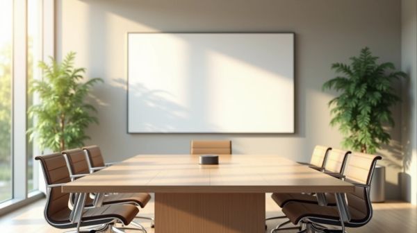 Besoin d'un espace calme pour vos réunions acoustiques ?