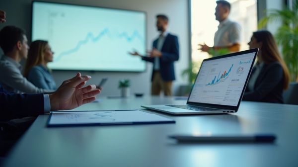 Comment réussir votre stratégie de communication avec l'ia générative