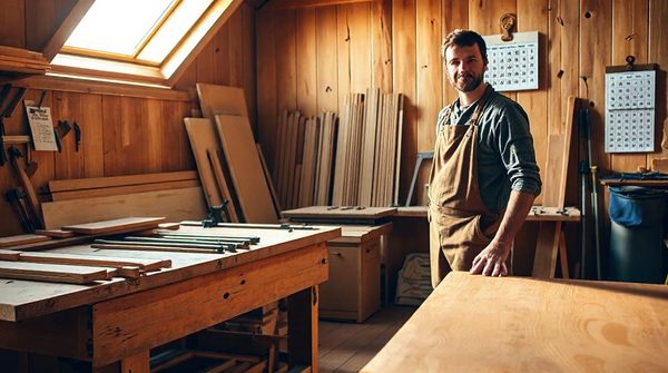 Les avantages d'une assurance décennale pour charpentiers