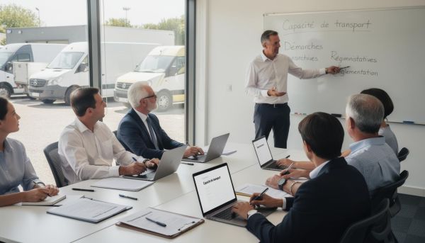 Organisme de formation capacité de transport : quelles démarches pour se lancer en 2026 ?