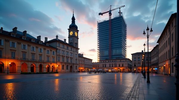 Quelle entreprise de construction choisir à Avignon ?
