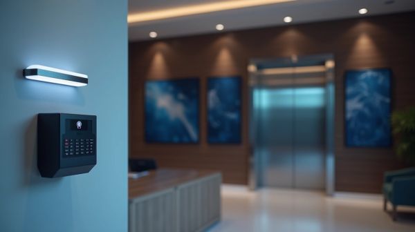 Sécurisez vos locaux : le contrôle d'accès en entreprise