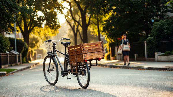 Top 5 solutions durables pour un transport écologique du dernier kilomètre