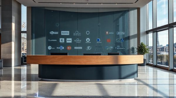 Top entreprises en France qui recrutent actuellement