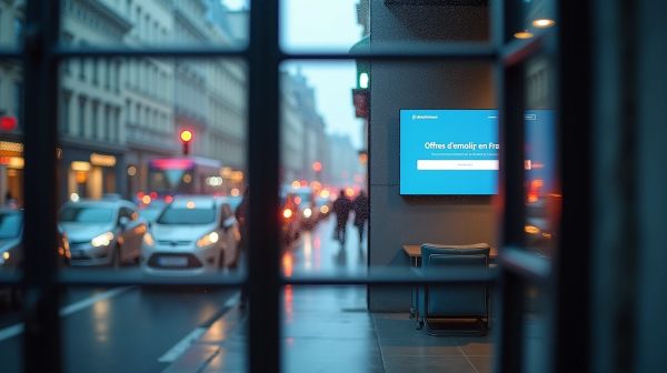 Trouvez des offres d'emplois en France qui recrutent