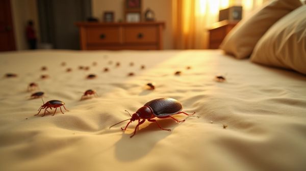 Urgence punaises de lit : méthodes rapides pour une élimination efficace