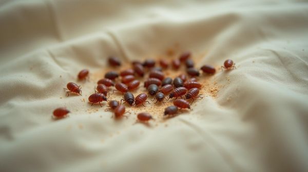 Urgence punaises de lit : méthodes rapides pour une élimination efficace